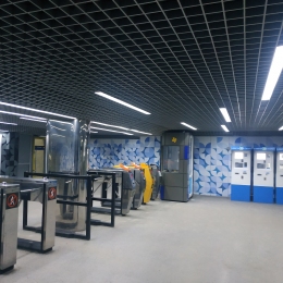 Montaż sufitu podwieszanego, Kijów