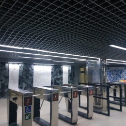 Montaż sufitu podwieszanego, Kijów