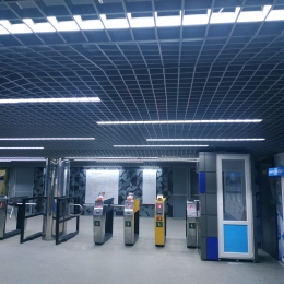 Montaż sufitu podwieszanego, Kijów