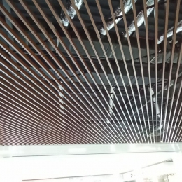 Instalacja w centrum handlowym OLDI